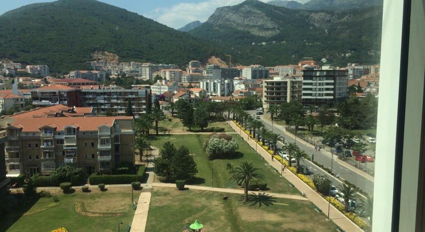 Apartment Tc Lux Vlsb Μπούντβα Δωμάτιο φωτογραφία