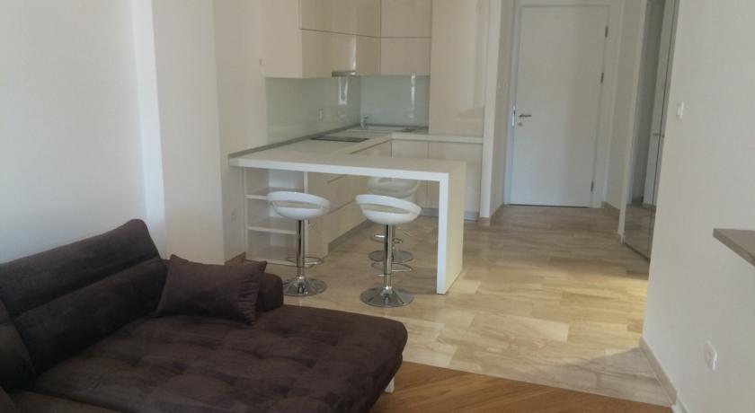 Apartment Tc Lux Vlsb Μπούντβα Δωμάτιο φωτογραφία