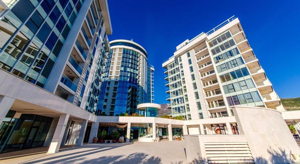 Apartment Tc Lux Vlsb Μπούντβα Δωμάτιο φωτογραφία