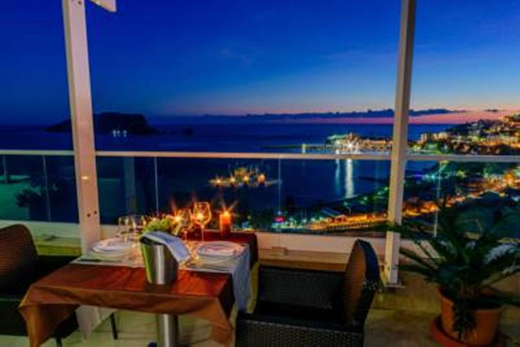 Apartment Tc Lux Vlsb Μπούντβα Δωμάτιο φωτογραφία