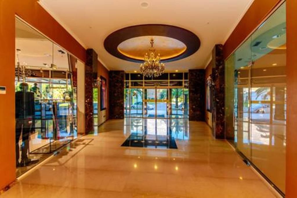 Apartment Tc Lux Vlsb Μπούντβα Δωμάτιο φωτογραφία