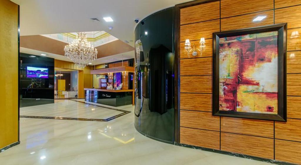 Apartment Tc Lux Vlsb Μπούντβα Δωμάτιο φωτογραφία