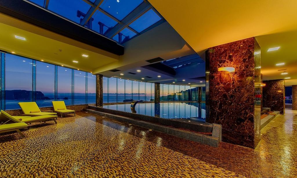 Apartment Tc Lux Vlsb Μπούντβα Δωμάτιο φωτογραφία