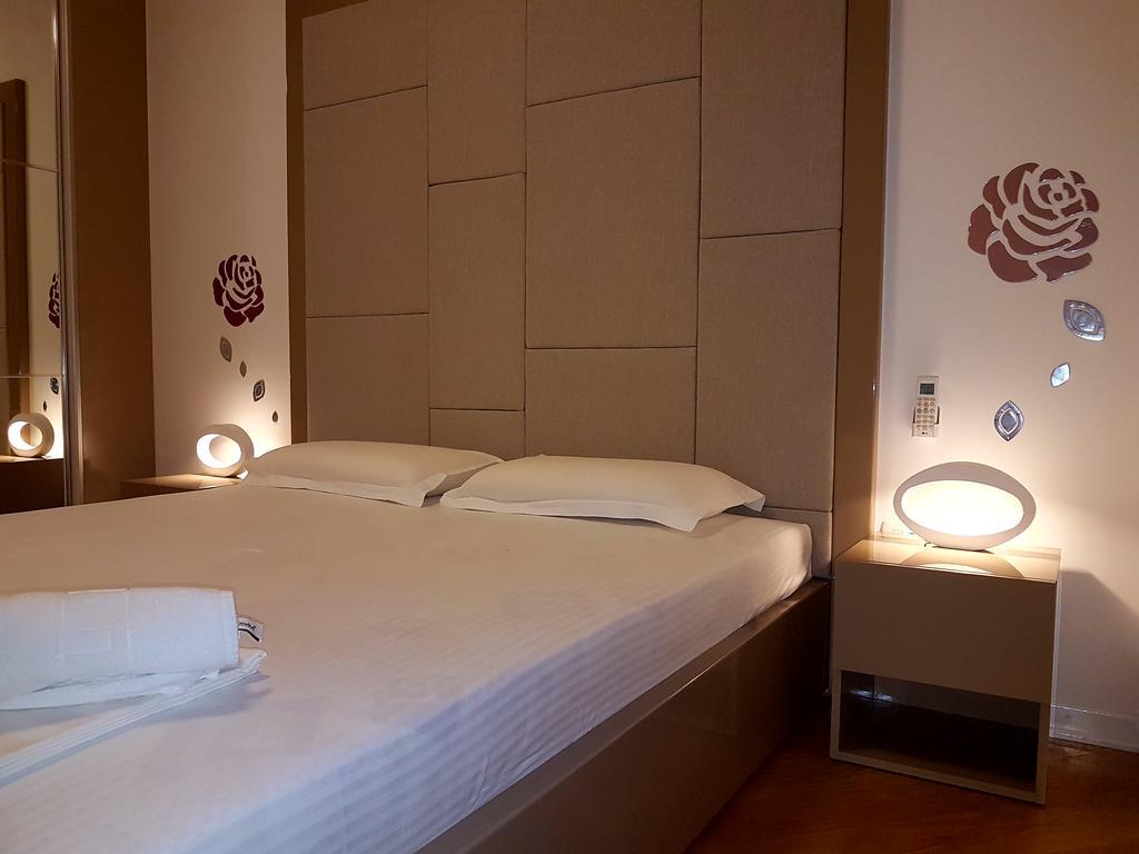 Apartment Tc Lux Vlsb Μπούντβα Εξωτερικό φωτογραφία