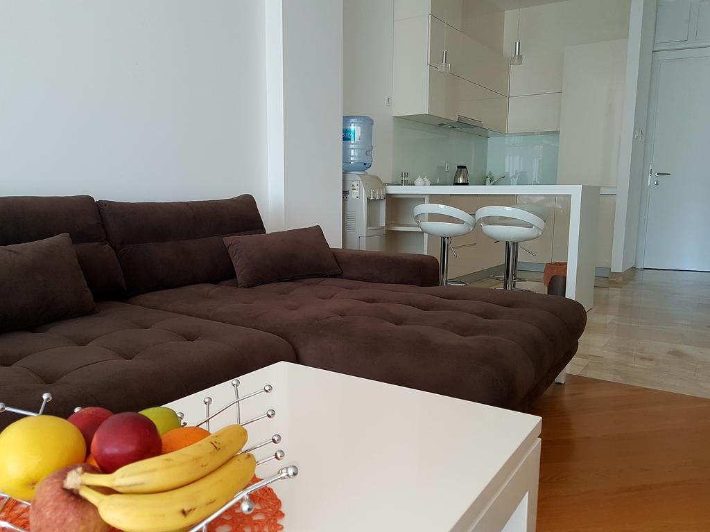 Apartment Tc Lux Vlsb Μπούντβα Εξωτερικό φωτογραφία