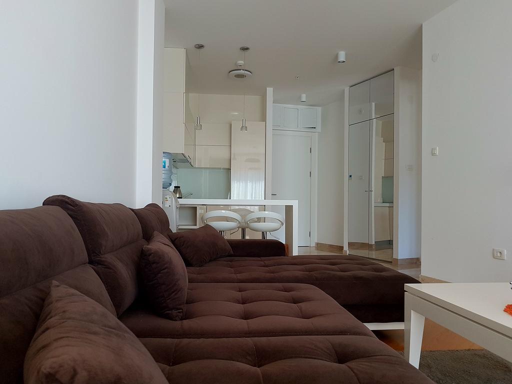 Apartment Tc Lux Vlsb Μπούντβα Εξωτερικό φωτογραφία