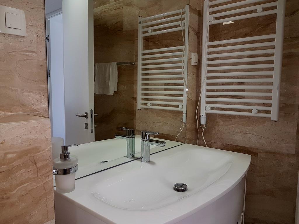 Apartment Tc Lux Vlsb Μπούντβα Εξωτερικό φωτογραφία