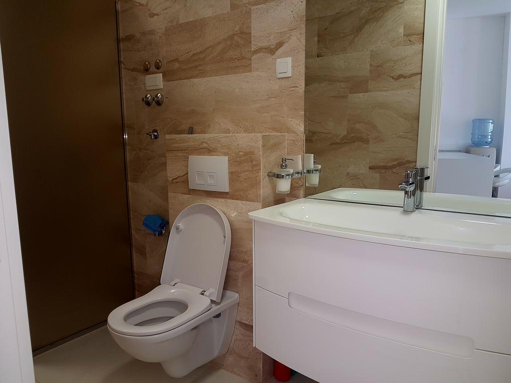 Apartment Tc Lux Vlsb Μπούντβα Εξωτερικό φωτογραφία