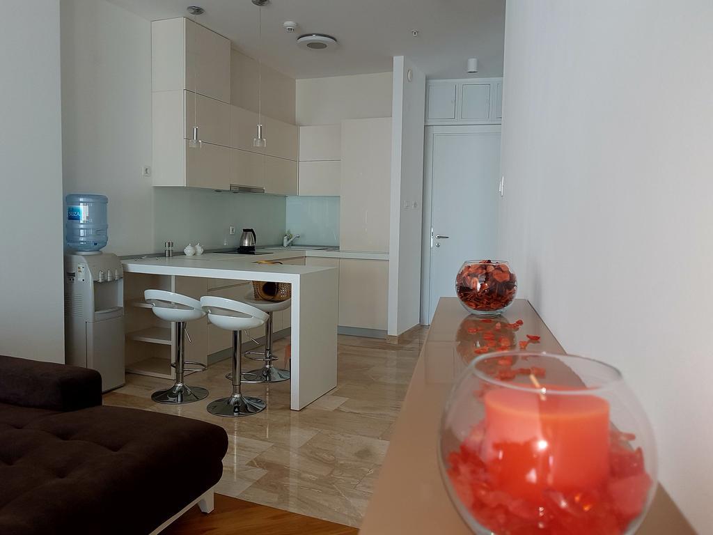 Apartment Tc Lux Vlsb Μπούντβα Εξωτερικό φωτογραφία